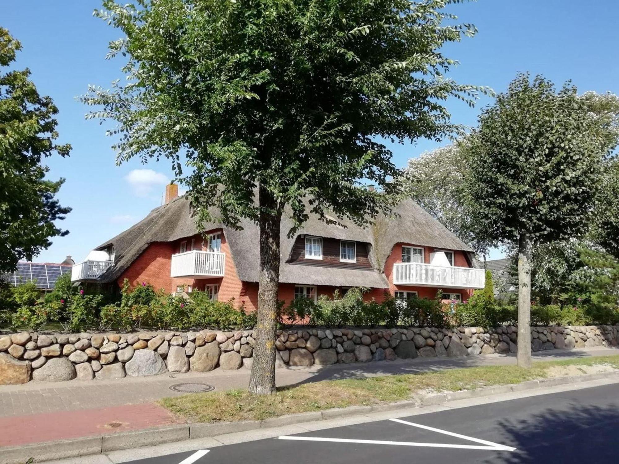 Haus-Wattlaeufer-Whg-02 Apartment Sankt Peter-Ording Exterior photo