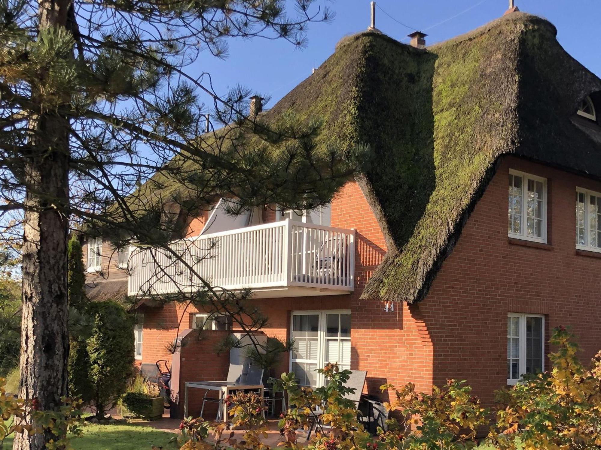 Haus-Wattlaeufer-Whg-02 Apartment Sankt Peter-Ording Exterior photo